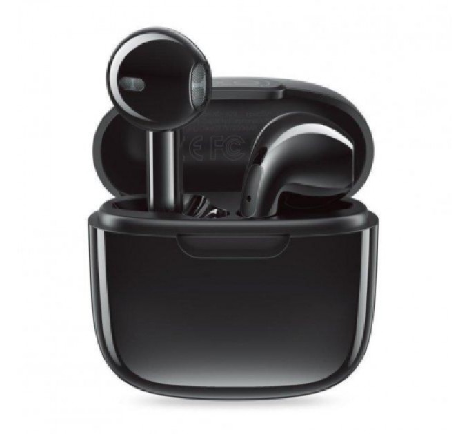 XO Мікрофон XO MKF08A з придушенням шуму Type-C Black (XO-MKF08A-TC)