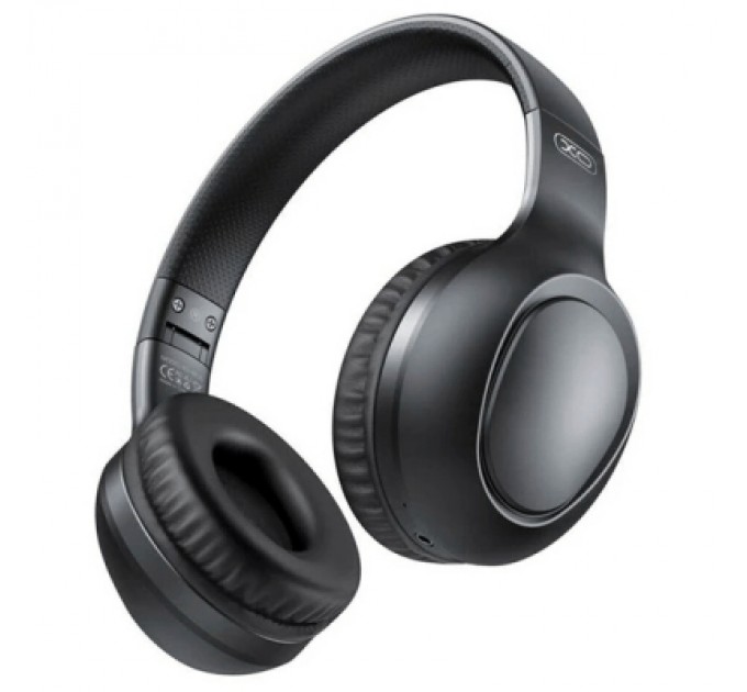 XO Мікрофон XO MKF08B з придушенням шуму lightning Black (XO MKF08B-IP)