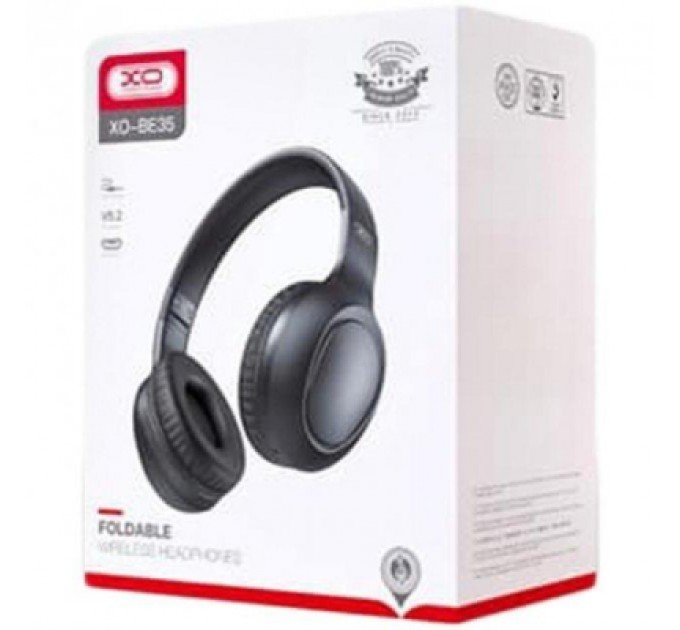 XO Мікрофон XO MKF08B з придушенням шуму lightning Black (XO MKF08B-IP)