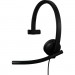 Logitech Навушники Logitech H570e Corded for Business Mono Teams USB-A Black (981-001426)