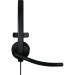 Logitech Навушники Logitech H570e Corded for Business Mono Teams USB-A Black (981-001426)