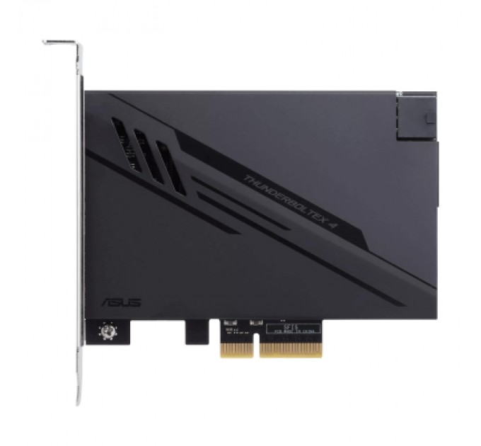 ASUS Плата розширення ASUS ThunderboltEX 4 USB Type-C PCIe 3.0 X4 Expansion Card (90MC09P0-M0EAY0)