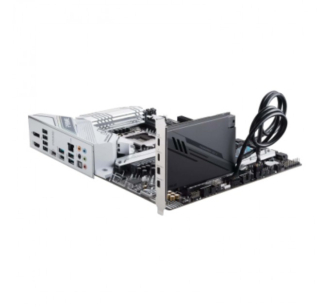 ASUS Плата розширення ASUS ThunderboltEX 4 USB Type-C PCIe 3.0 X4 Expansion Card (90MC09P0-M0EAY0)