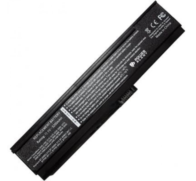 PowerPlant Акумулятор до ноутбука ACER Aspire 3030 (BT.00603.010) 11.1V 5200mAh PowerPlant (NB00000211)