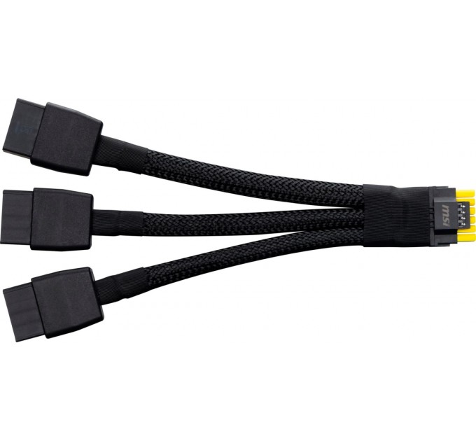 MSI Відеокарта GF RTX 5080 16GB GDDR7 Gaming Trio OC MSI (GeForce RTX 5080 16G GAMING TRIO OC)