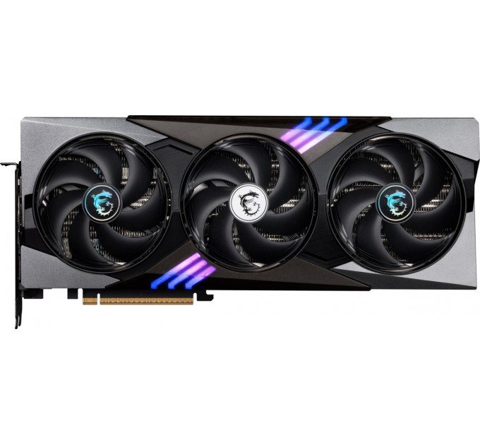 MSI Відеокарта GF RTX 5080 16GB GDDR7 Gaming Trio OC MSI (GeForce RTX 5080 16G GAMING TRIO OC)