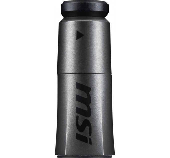 MSI Відеокарта GF RTX 5080 16GB GDDR7 Suprim SOC MSI (GeForce RTX 5080 16G SUPRIM SOC)