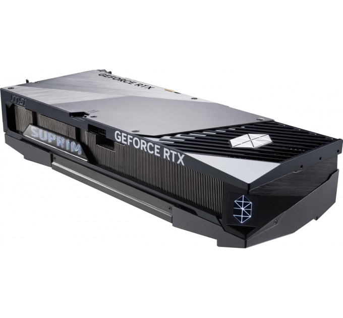 MSI Відеокарта GF RTX 5080 16GB GDDR7 Suprim SOC MSI (GeForce RTX 5080 16G SUPRIM SOC)