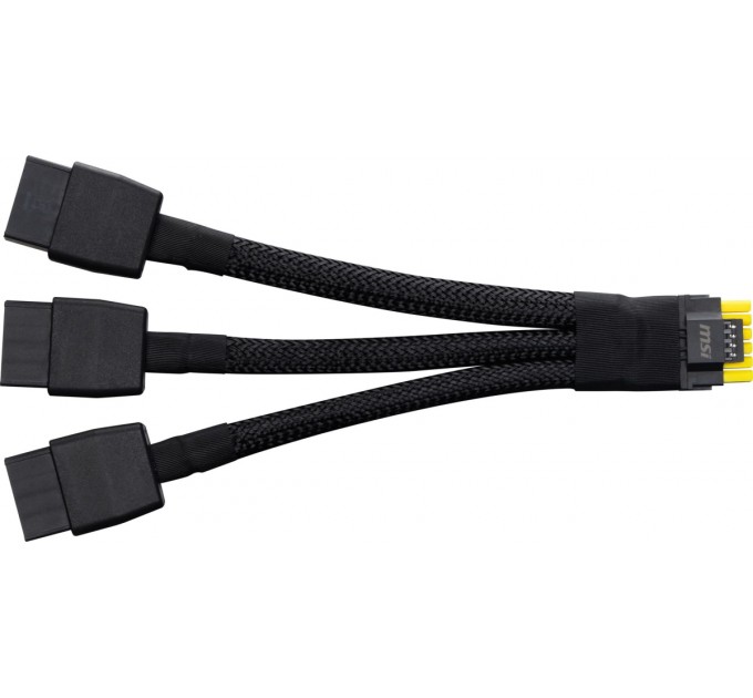 MSI Відеокарта GF RTX 5080 16GB GDDR7 Suprim SOC MSI (GeForce RTX 5080 16G SUPRIM SOC)