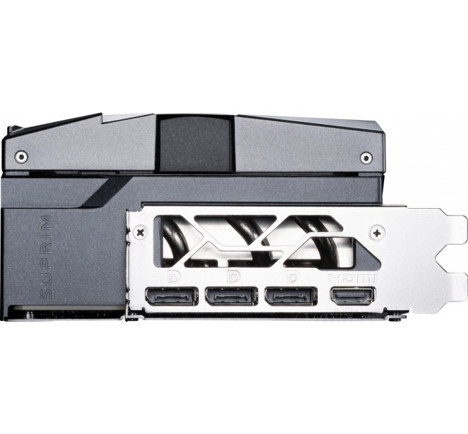 MSI Відеокарта GF RTX 5080 16GB GDDR7 Suprim SOC MSI (GeForce RTX 5080 16G SUPRIM SOC)