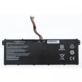 AlSoft Акумулятор до ноутбука Acer AC14B18J, 2600mAh (30Wh), 3cell, 11.4V, Li-ion, black AlSoft (A47786)