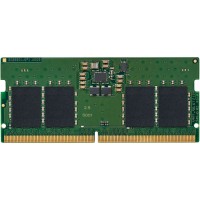 Модуль пам'яті для ноутбука SoDIMM DDR5 8GB 5600 MHz Kingston (KVR56S46BS6-8)