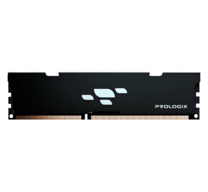 Prologix Модуль пам'яті для комп'ютера DDR4 16GB 3600 MHz Black Prologix (PRO16GB3600B4)