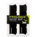 Prologix Модуль пам'яті для комп'ютера DDR5 32GB (2x16GB) 5200 MHz Black Prologix (PRO32GB5200B5K)