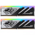 Apacer Модуль пам'яті для комп'ютера DDR5 32GB (2x16GB) 6400 MHz Panther RGB Apacer (AH5U32G64C5529BAA-2)