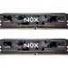 Apacer Модуль пам'яті для комп'ютера DDR5 64GB (2x32GB) 5600 MHz NOX Apacer (AH5U64G56C522MBAA-2)