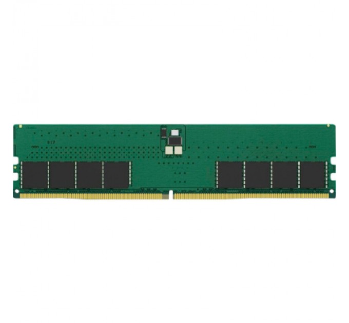 Kingston Модуль пам'яті для комп'ютера DDR5 8GB 5600 MHz Kingston (KVR56U46BS6-8)