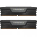 Corsair Модуль пам'яті для комп'ютера DDR5 64GB (2x32GB) 6000 MHz Vengeance Black Corsair (CMK64GX5M2B6000C40)