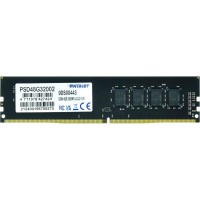 Модуль пам'яті для комп'ютера DDR4 8GB 3200 MHz Patriot (PSD48G32002)