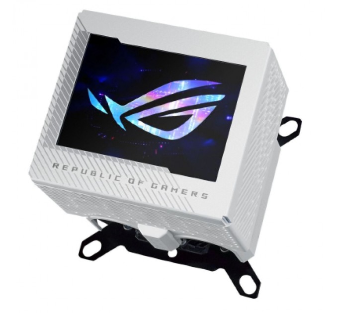 ASUS Водоблок ASUS Водоблок Asus ROG Ryujin III WB White Edition (90RC00V2-M0UAY0) (90RC00V2-M0UAY0)