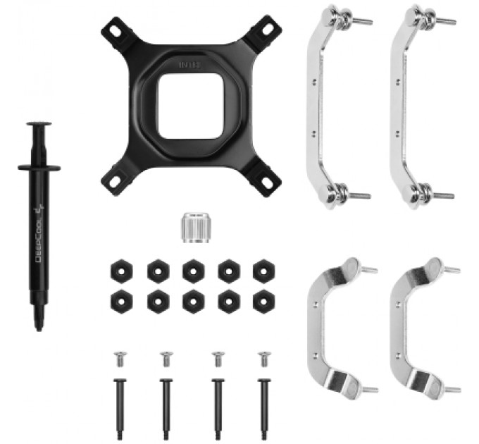 Deepcool Кулер до процесора Deepcool AN400 BK