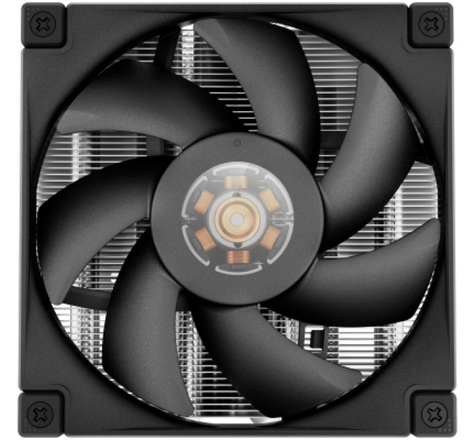 Deepcool Кулер до процесора Deepcool AN400 BK