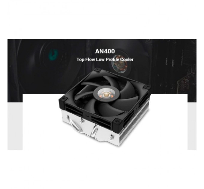 Deepcool Кулер до процесора Deepcool AN400 BK
