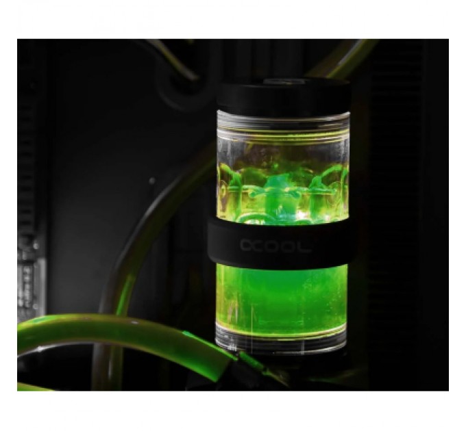 Alphacool Охолоджуюча рідина Alphacool Eiswasser Crystal Green premixed coolant 1000ml (18550)