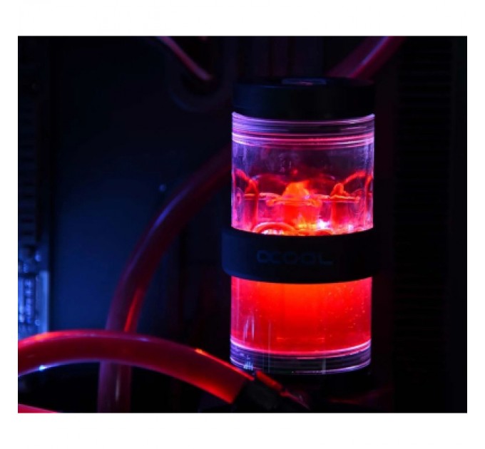 Alphacool Охолоджуюча рідина Alphacool Eiswasser Crystal Red premixed coolant 1000ml (18549)