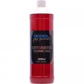 Alphacool Охолоджуюча рідина Alphacool Eiswasser Crystal Red premixed coolant 1000ml (18549)