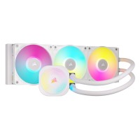 Система рідинного охолодження Corsair iCUE LINK TITAN 360 RX RGB White (CW-9061021-WW)