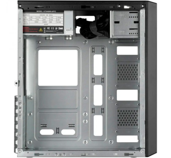 Prologix Корпус Prologix E125 400W Black