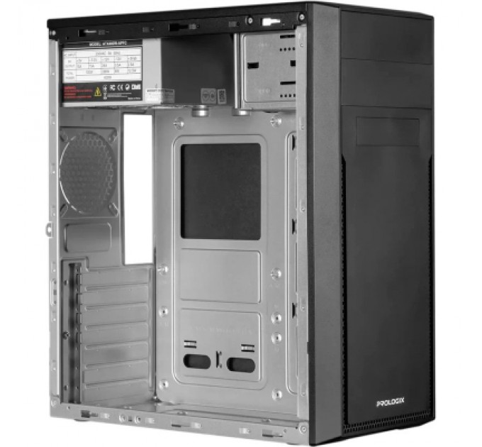 Prologix Корпус Prologix E125 400W Black
