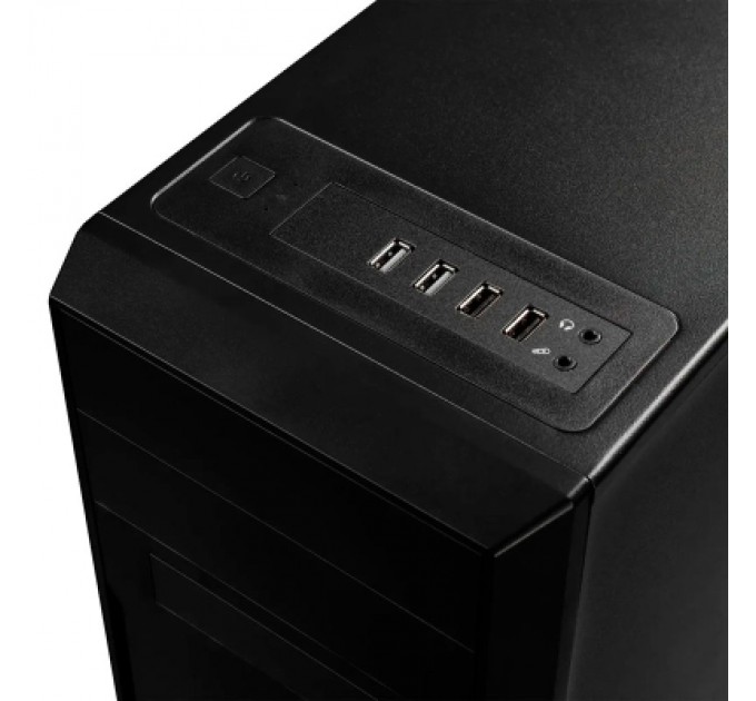 Prologix Корпус Prologix E125 Black