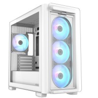 Корпус ASUS A23 PLUS White (90DC00K3-B19010)