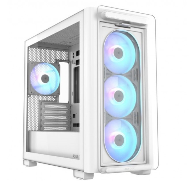 ASUS Корпус ASUS A23 PLUS White (90DC00K3-B19010)