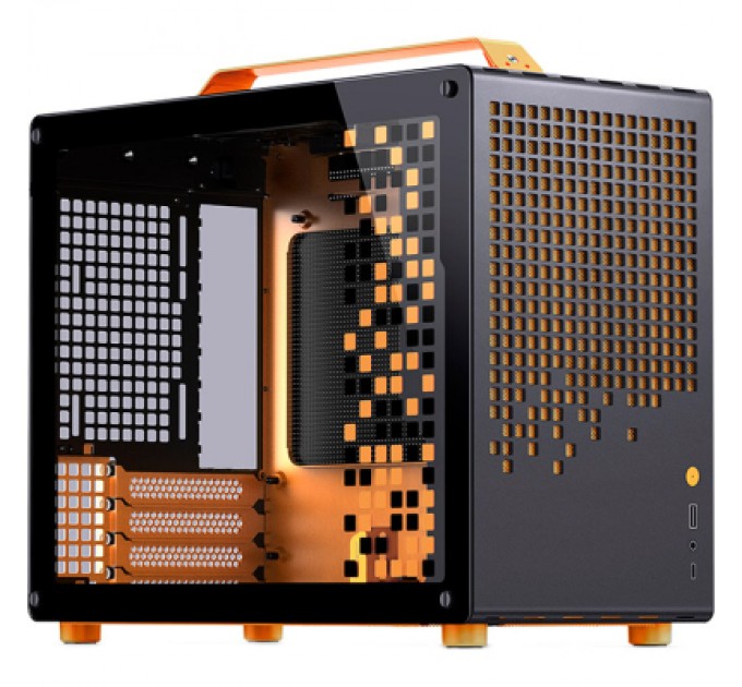 JONSBO Корпус JONSBO Z20 Black-Orange