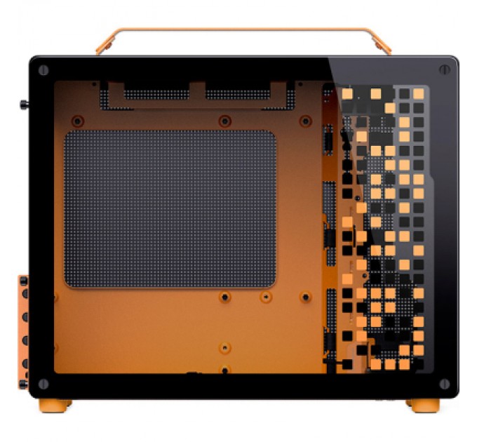 JONSBO Корпус JONSBO Z20 Black-Orange