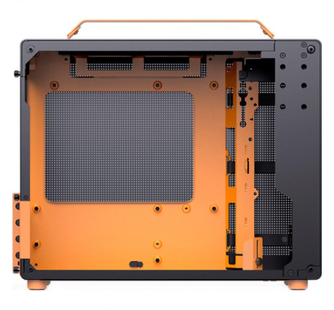 JONSBO Корпус JONSBO Z20 Black-Orange
