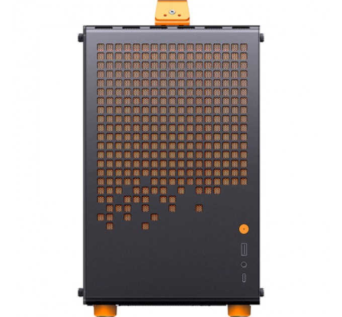JONSBO Корпус JONSBO Z20 Black-Orange