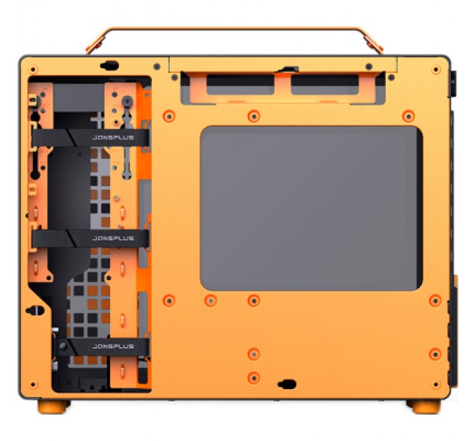 JONSBO Корпус JONSBO Z20 Black-Orange