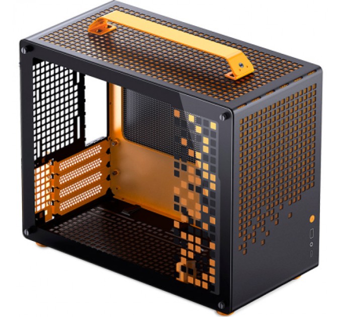 JONSBO Корпус JONSBO Z20 Black-Orange