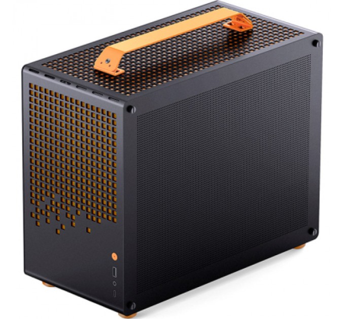 JONSBO Корпус JONSBO Z20 Black-Orange