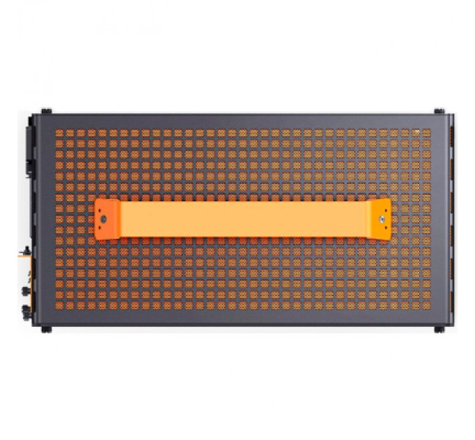 JONSBO Корпус JONSBO Z20 Black-Orange