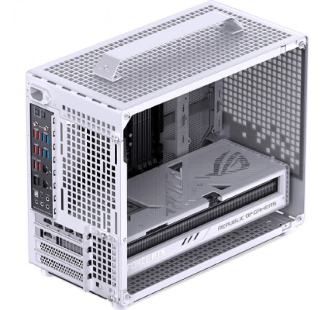 JONSBO Корпус JONSBO Z20 White