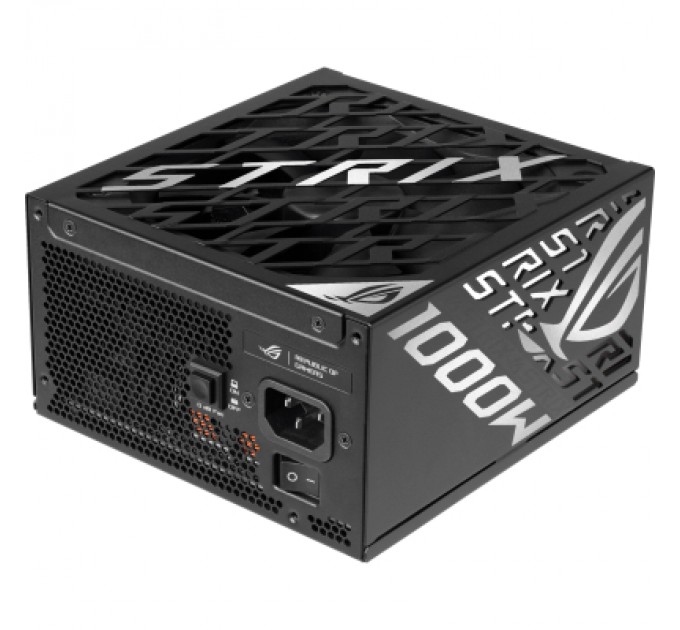 ASUS Блок живлення ASUS 1000 W ROG Strix 1000P Gaming (90YE00W1-B0NA00)
