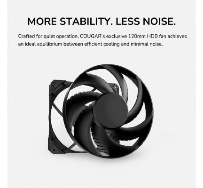 Cougar Блок живлення Cougar 650W (GEX 650)