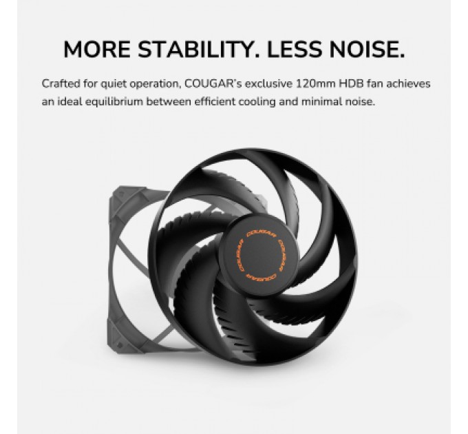 Cougar Блок живлення Cougar 750W (GST750)