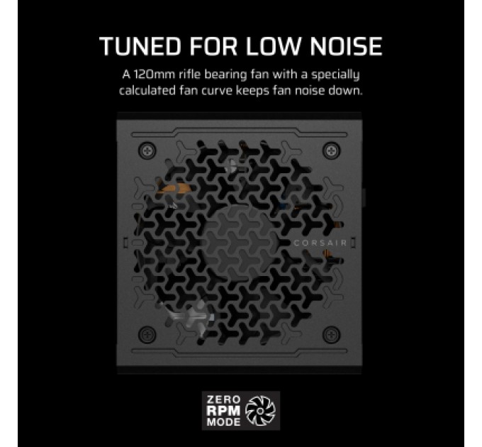 Corsair Блок живлення Corsair 850W RM850e (CP-9020296-EU)