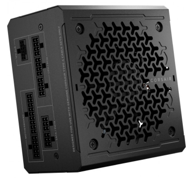 Corsair Блок живлення Corsair 850W RM850e (CP-9020296-EU)